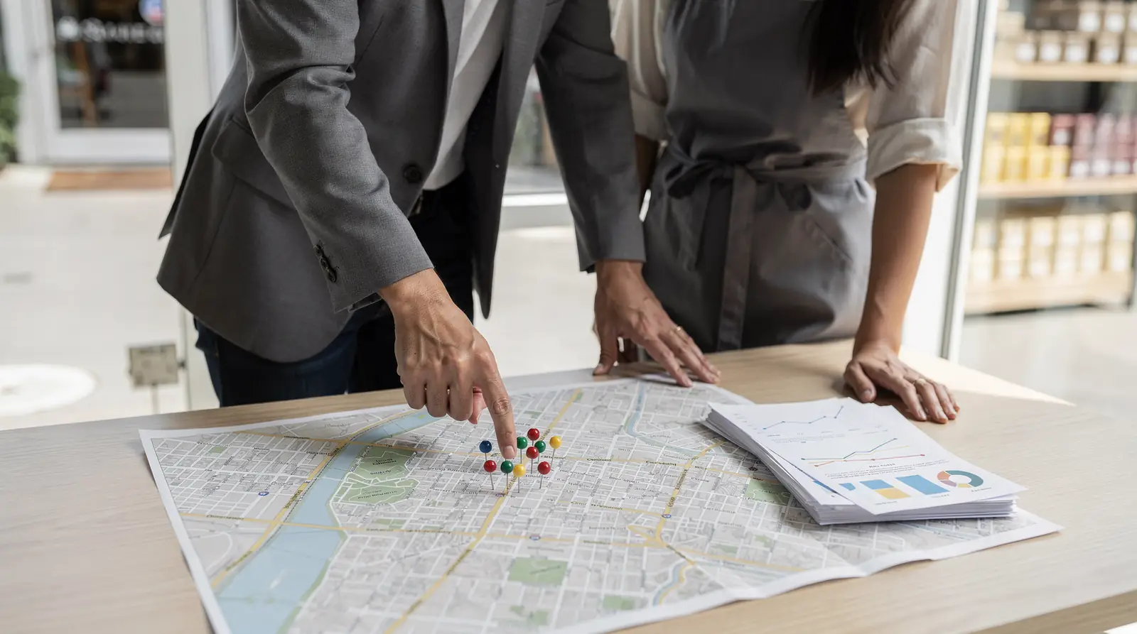 SEO umfasst drei Bereiche: Technisches SEO, Onpage SEO und Offpage SEO.; Eine Local SEO-Agentur verbessert
