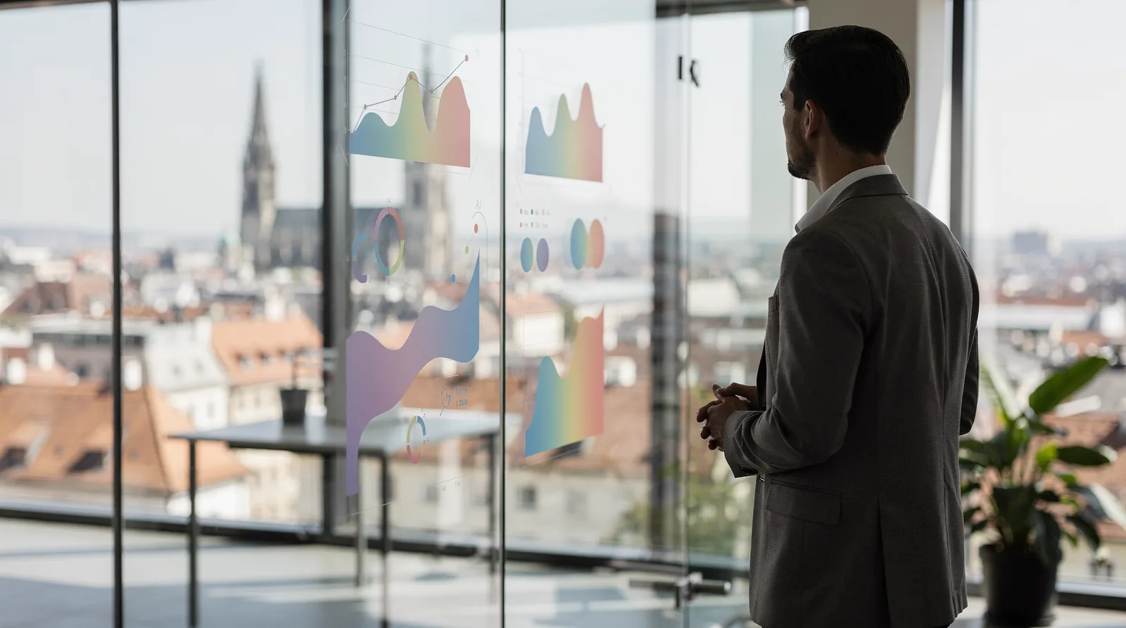 Als eine der ersten GEO-Agenturen bieten wir ein dediziertes AI-Monitoring mit einem maßgeschneiderten LLM Report