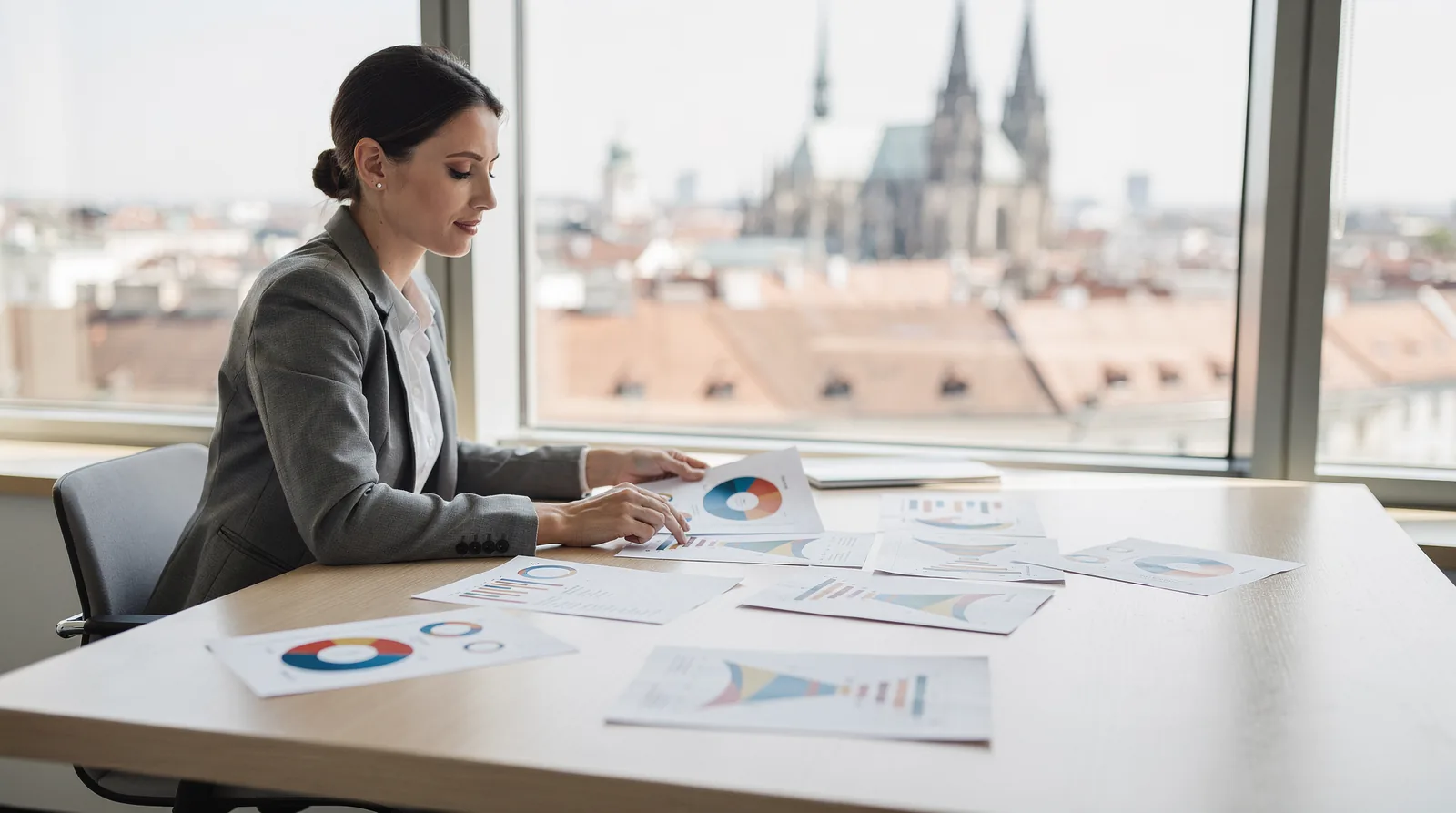Online marketing consulting in Vienna covers digital marketing, Google Ads, search engine optimization, Generative Engine