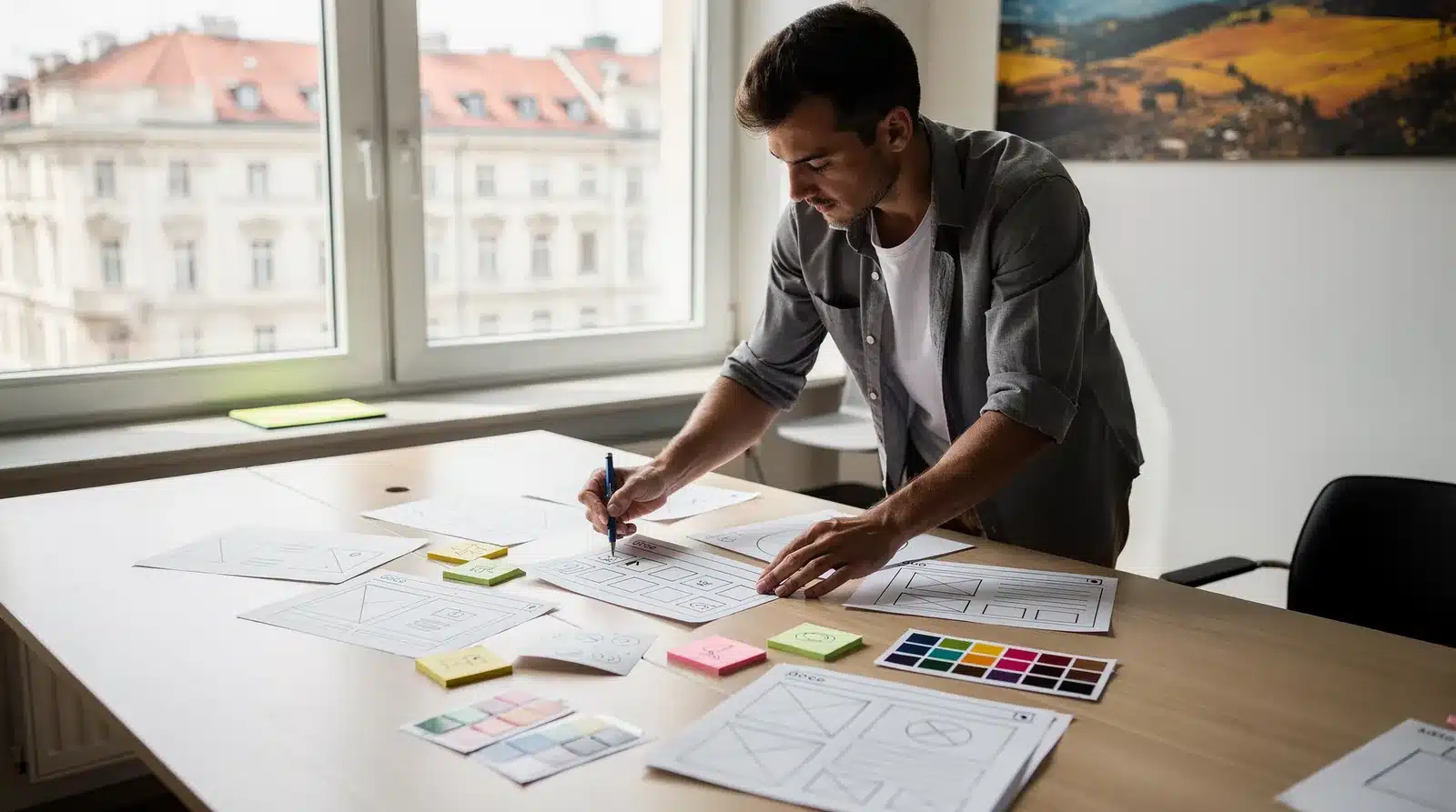 Kodlogy Technologies GmbH bietet Full-Service-Webdesign und IT-Softwareentwicklung mit über 16 Jahren Erfahrung