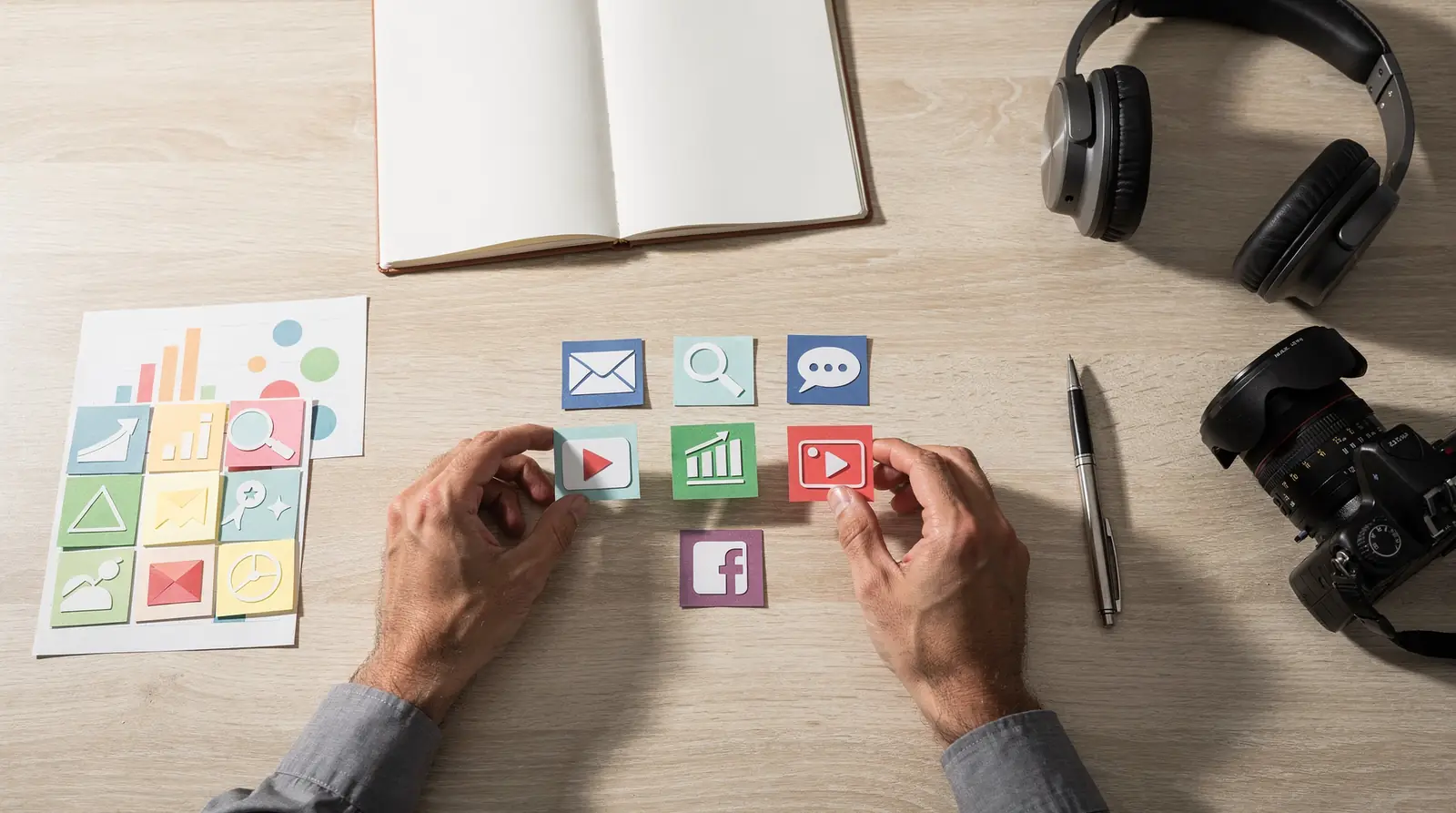 Digital marketing tools handle tasks such as email automation and support visibility, engagement, and conversion