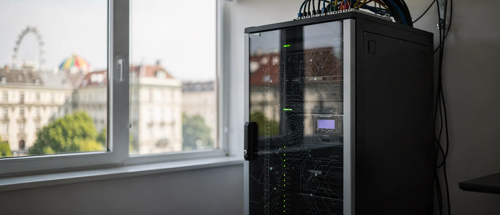 Managed hosting matters in Leopoldstadt because uptime and speed directly affect revenue for local shops
